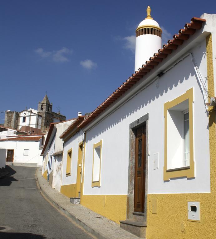 Vila Os 5 Sentidos Mourão Exteriér fotografie